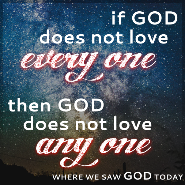 God Love - Everyone Anyone - Image